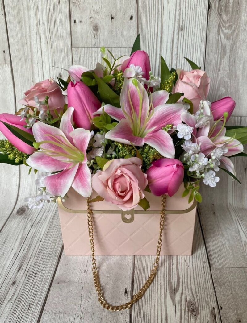 Mothers Day Birds Nest Gift